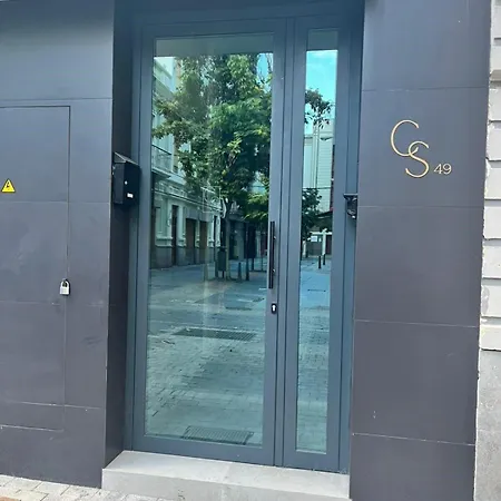 Moderno Costa 49 2-d Daire Las Palmas de Gran Canaria