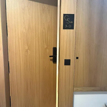Appartement Moderno Costa 49 2-d *