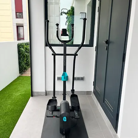 Apartamento Moderno Costa 49 2-d